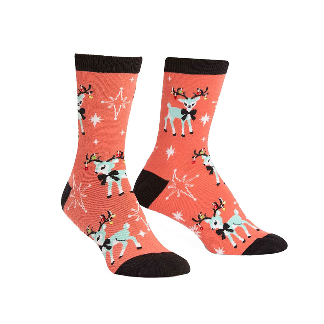 Sock It To Me - Adult Crew - With Bells On! Apparel Socks