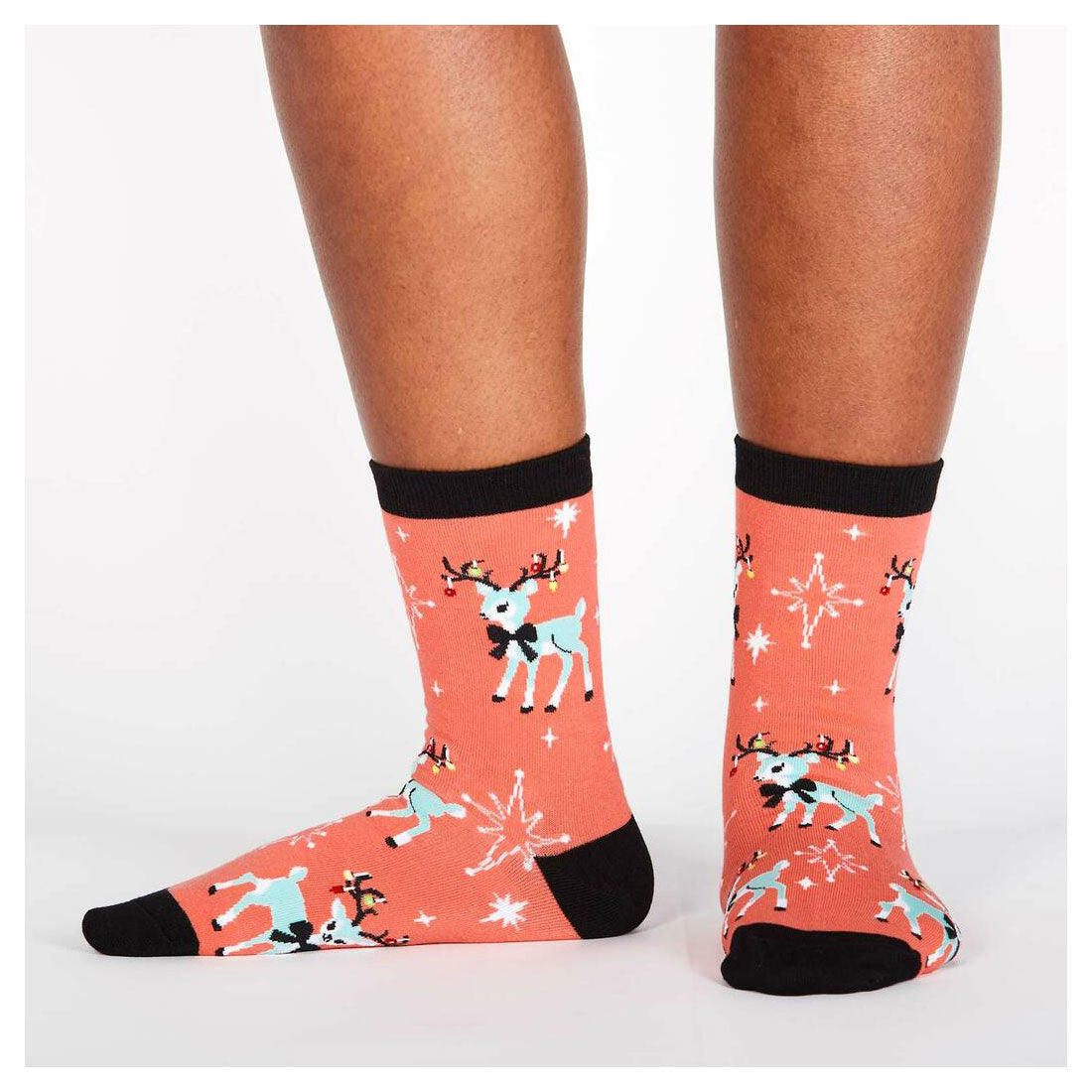 Sock It To Me - Adult Crew - With Bells On! Apparel Socks