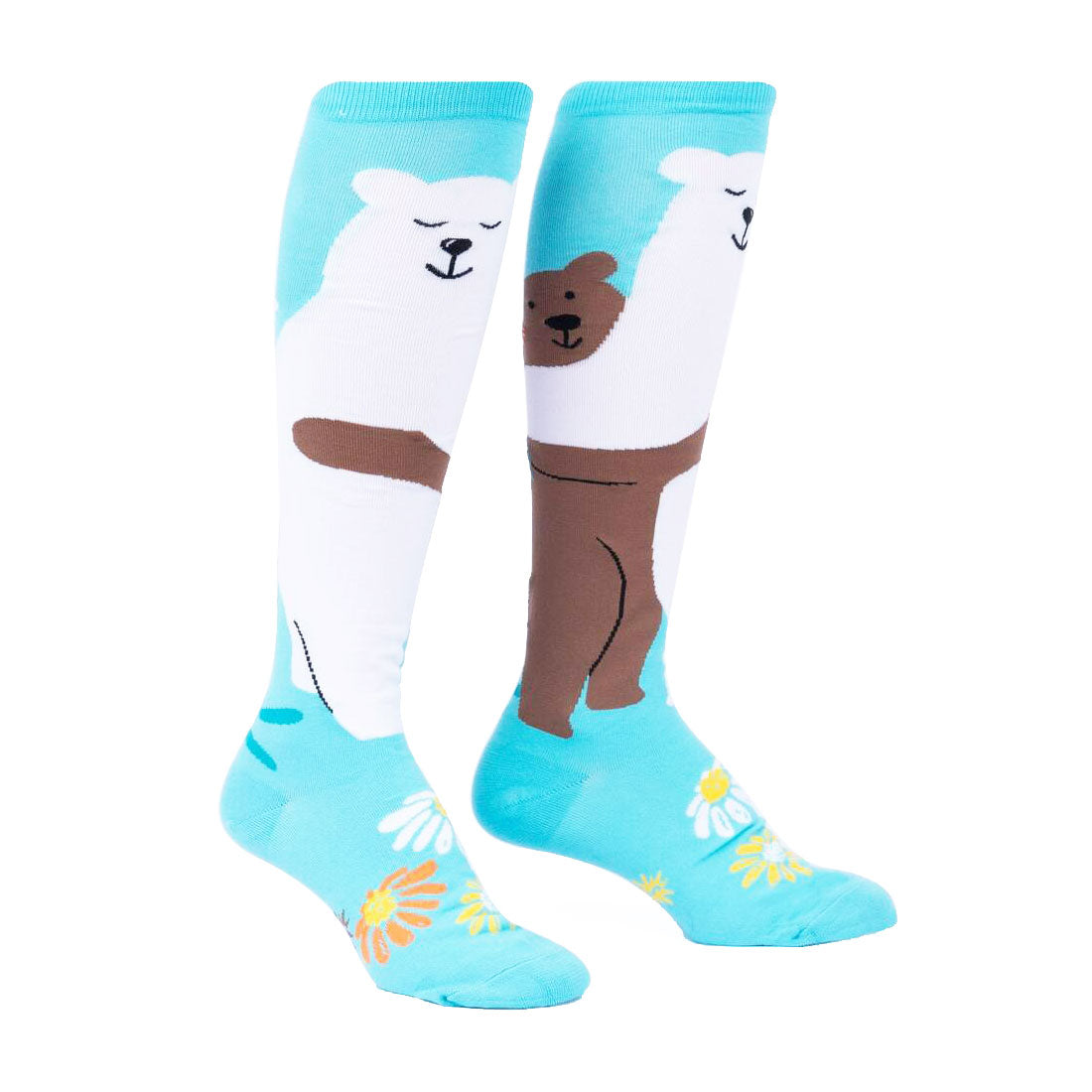 Sock It To Me - Knee High - Beary Best Friends Apparel Socks