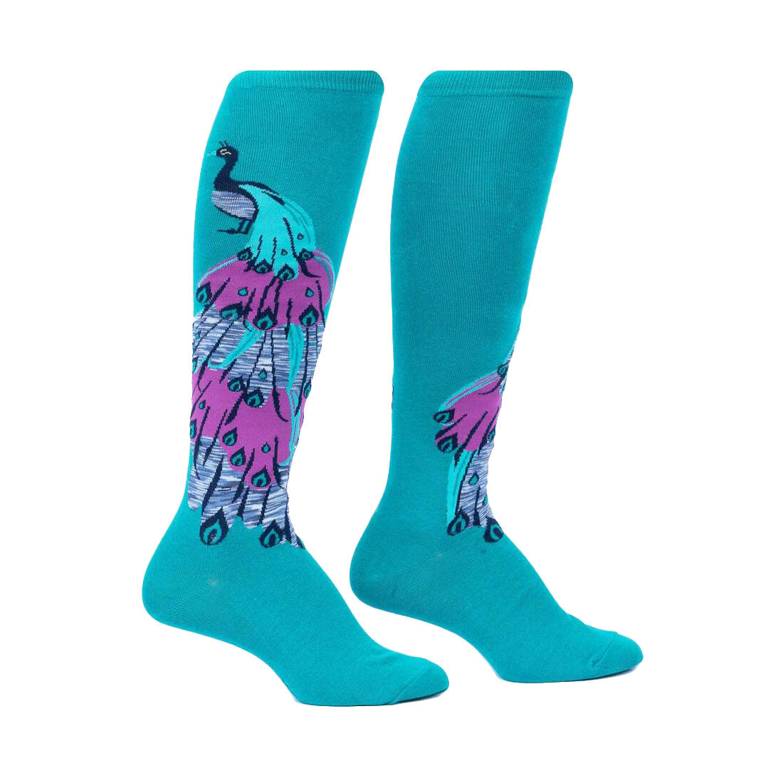 Sock It To Me - Knee High - Fan-Tastic Tail Apparel Socks