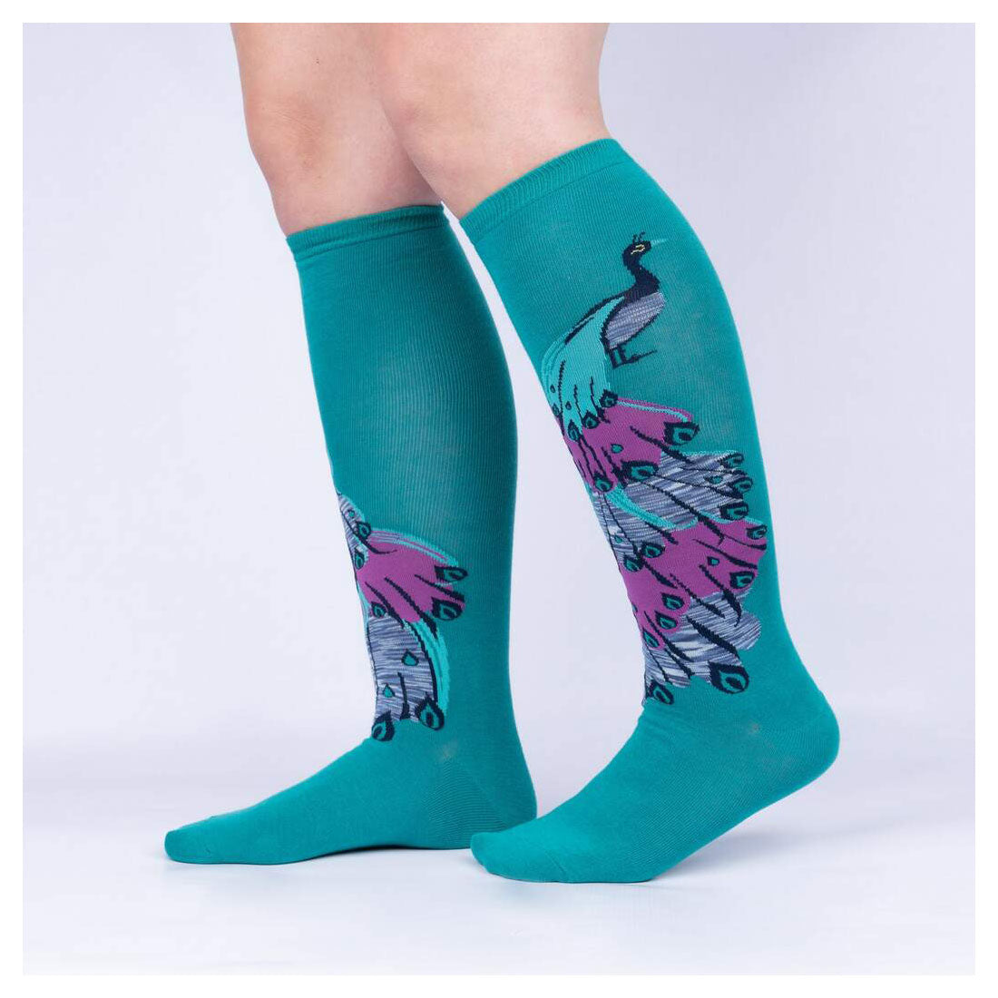 Sock It To Me - Knee High - Fan-Tastic Tail Apparel Socks