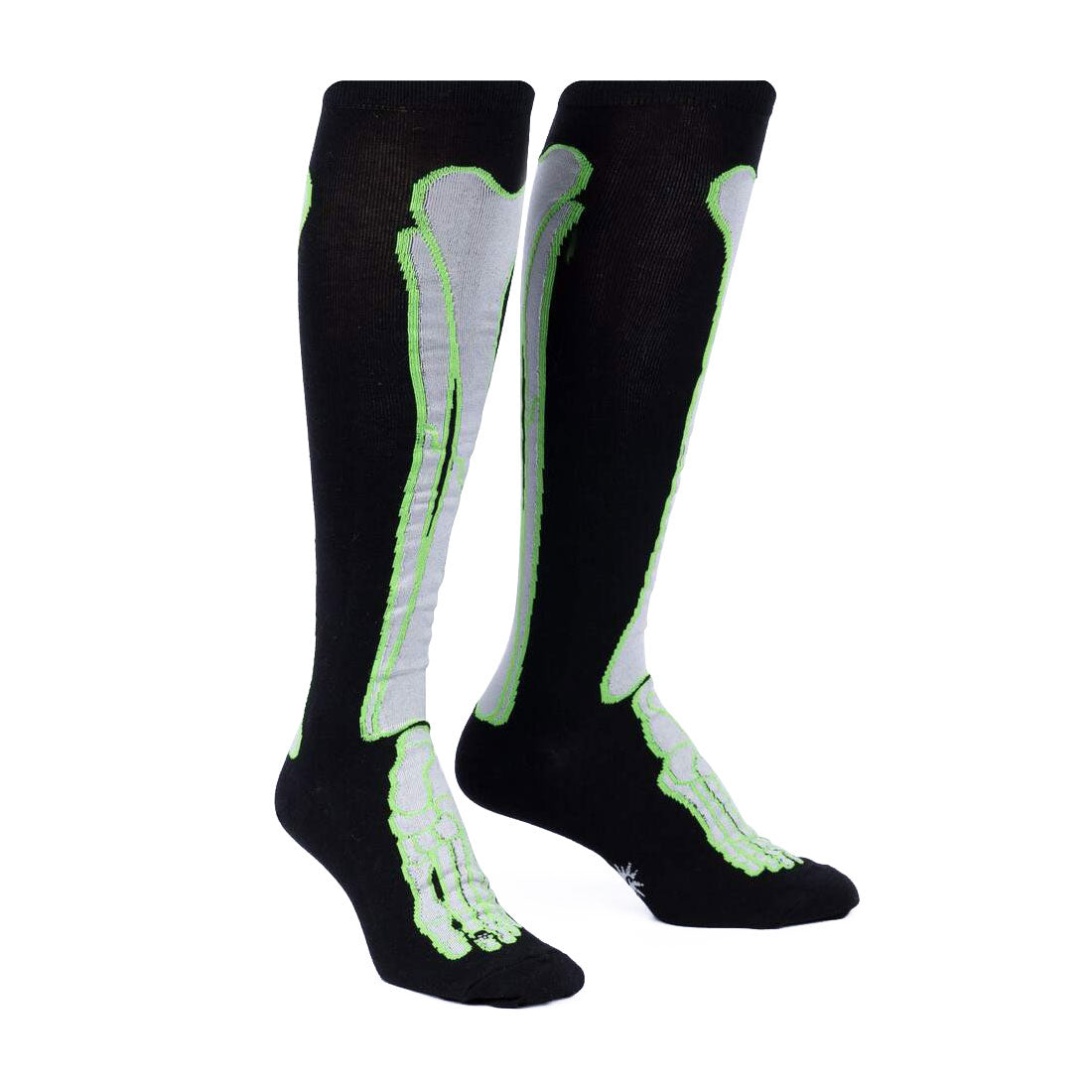 Sock It To Me - Knee High - It&#39;s Going Tibia a Good Day Apparel Socks