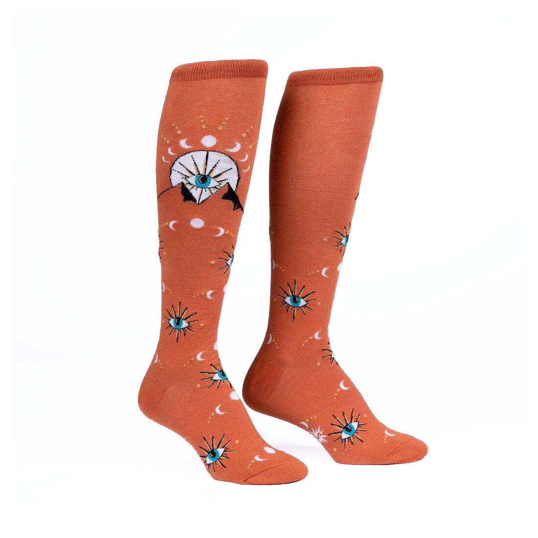 Sock It To Me - Knee High - Mystic Mountain Apparel Socks