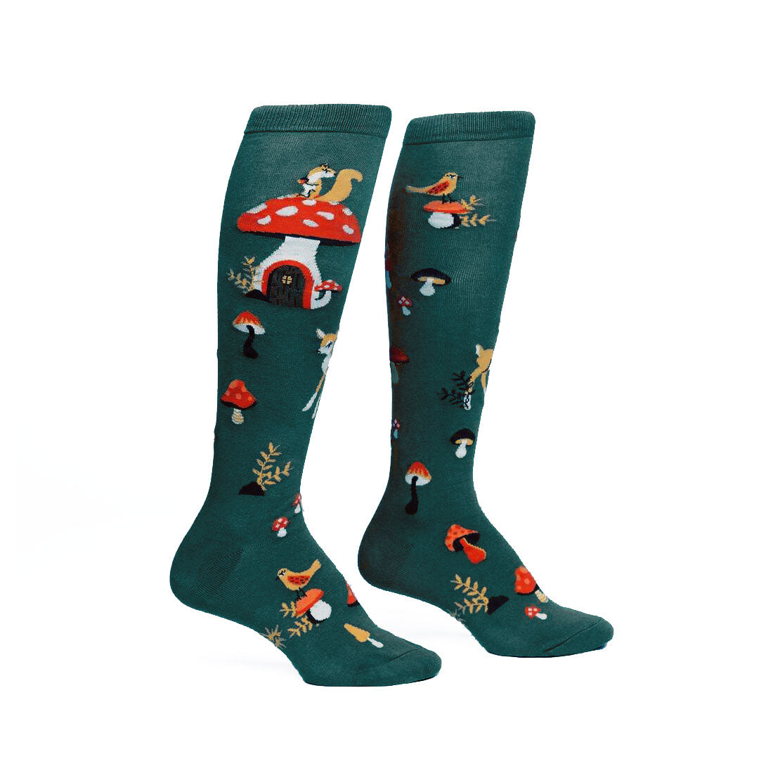 Sock It To Me - Knee High - Shroom and Board Apparel Socks