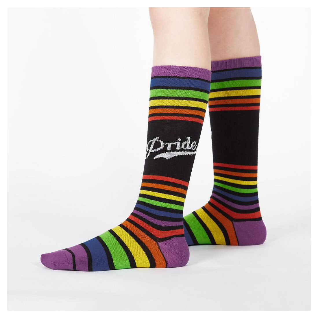 Sock It To Me - Knee High - Team Pride Apparel Socks