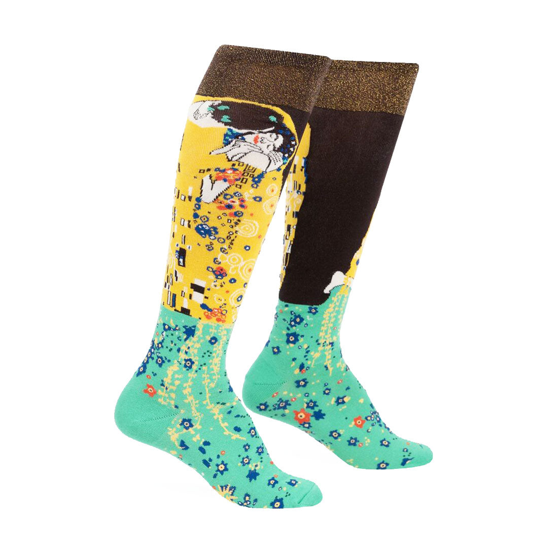 Sock It To Me - Knee High - The Kiss Apparel Socks