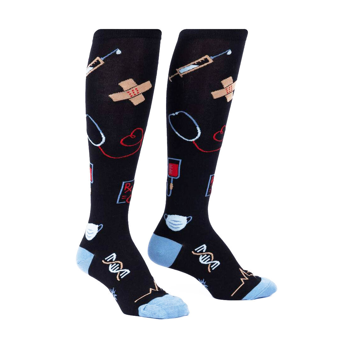 Sock It To Me - Knee High - Thoracic Park Apparel Socks