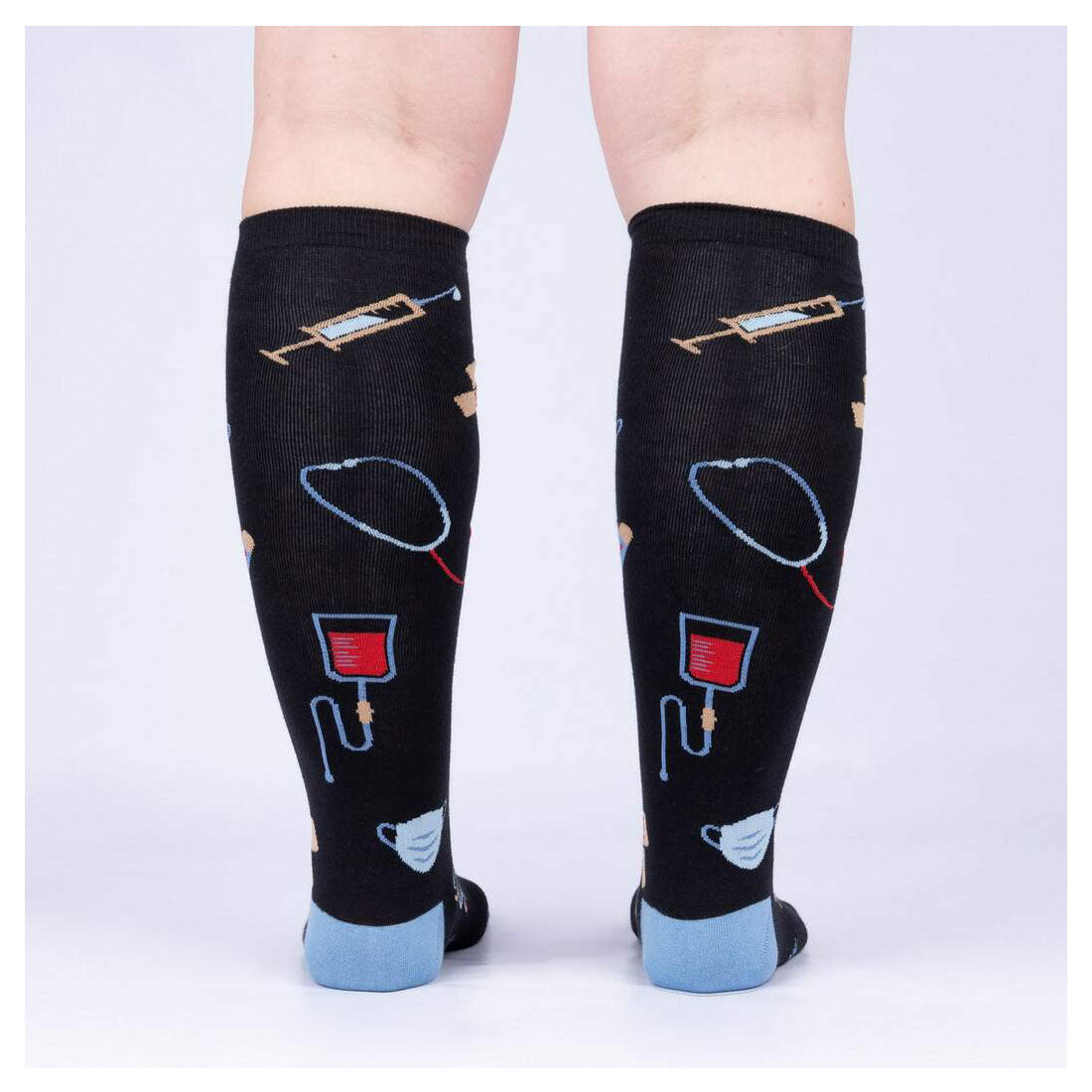 Sock It To Me - Knee High - Thoracic Park Apparel Socks