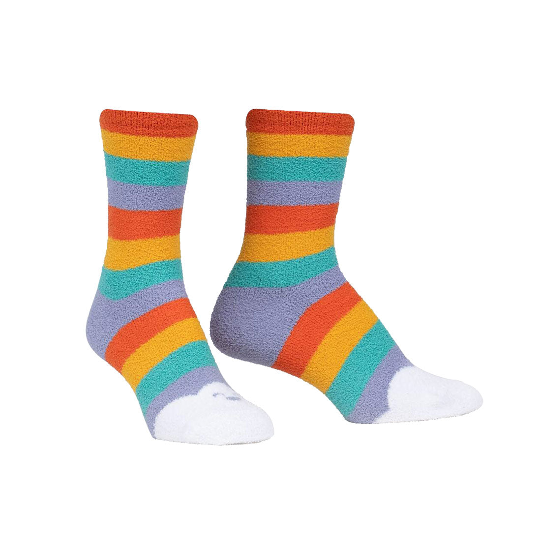 Sock It To Me - Slipper Socks - Happy Toes Apparel Socks