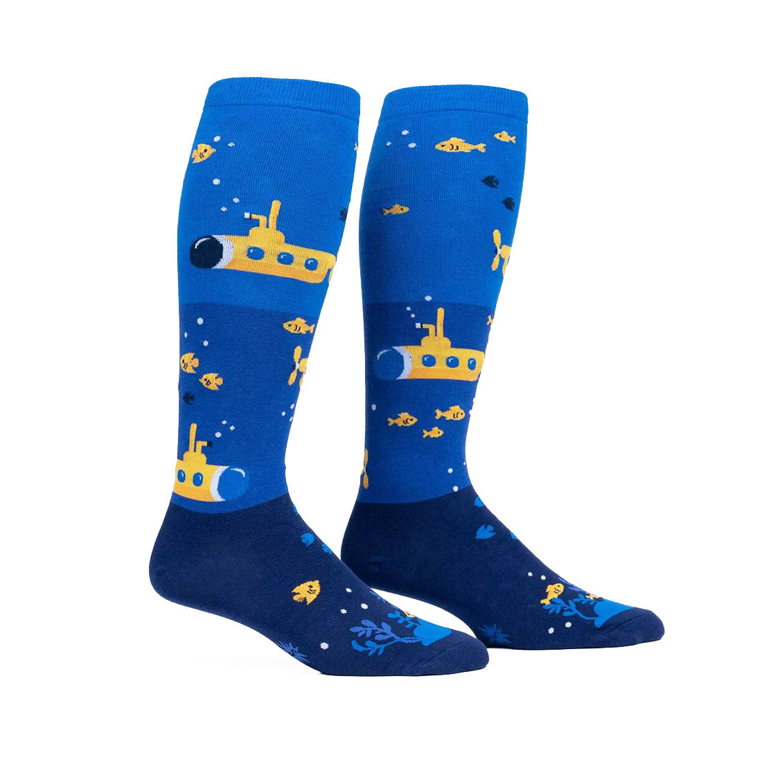 Sock It To Me - Stretch Knee - Aquatic Adventures Apparel Socks