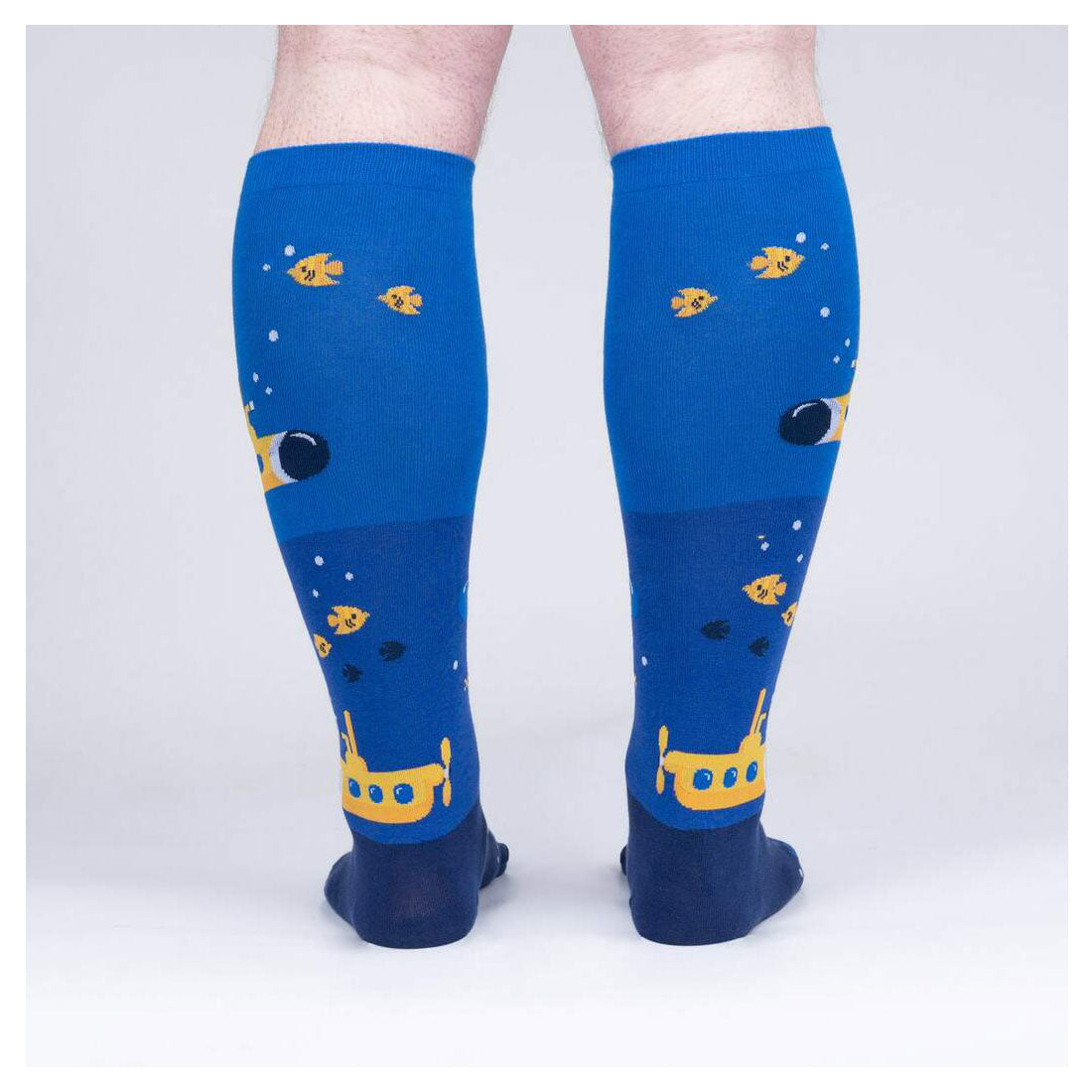 Sock It To Me - Stretch Knee - Aquatic Adventures Apparel Socks