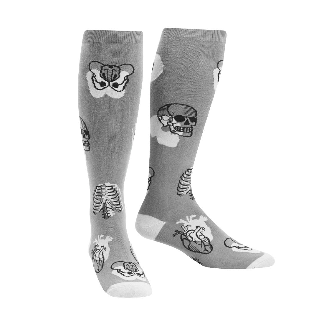 Sock It To Me - Stretch Knee - Head Over Heel Apparel Socks