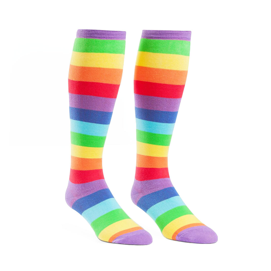 Sock It To Me - Stretch Knee - Super Juicy Apparel Socks