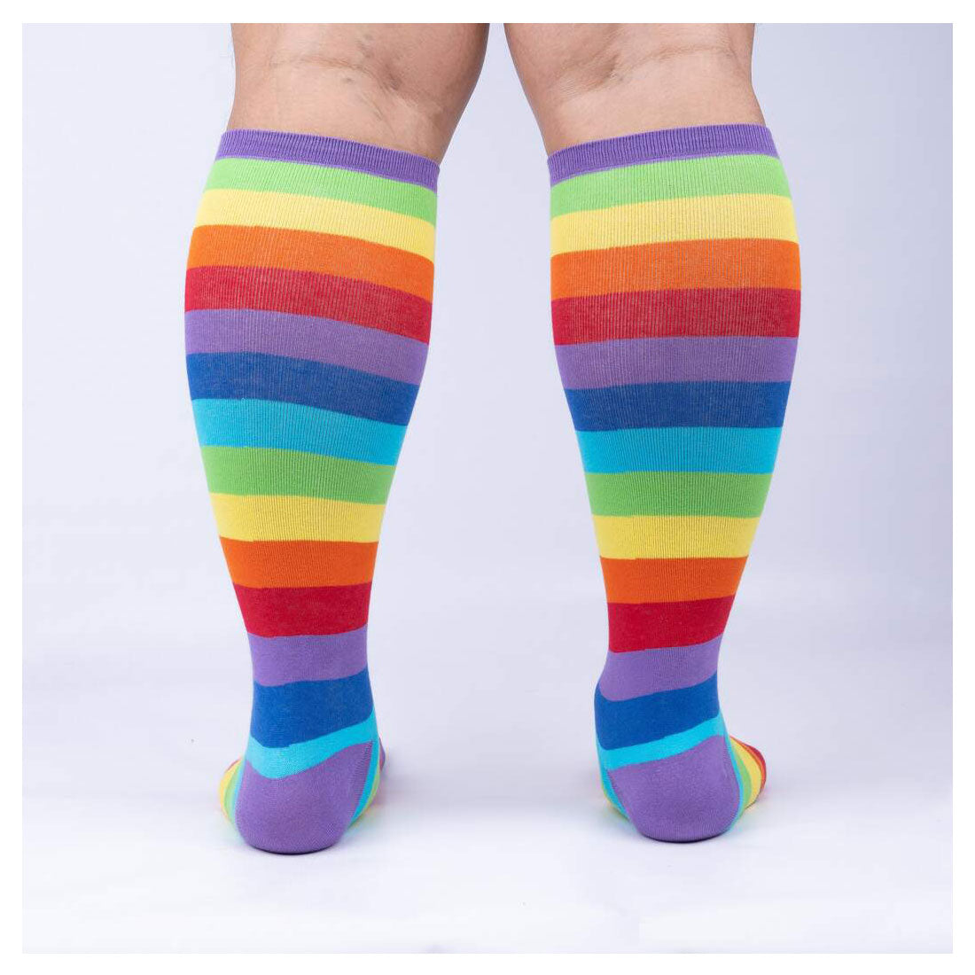 Sock It To Me - Stretch Knee - Super Juicy Apparel Socks