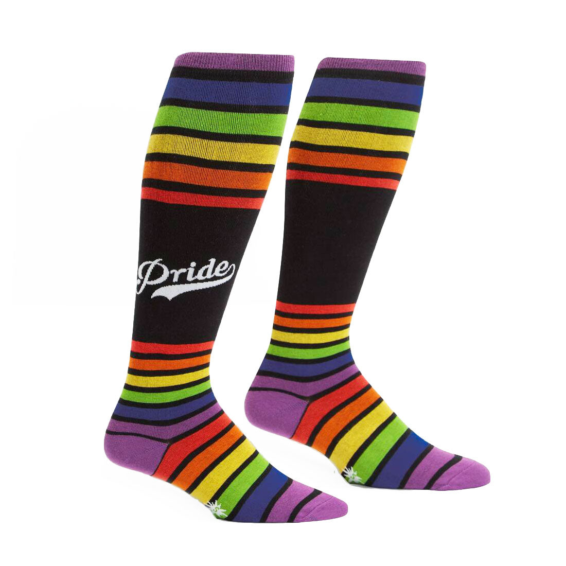 Sock It To Me - Stretch Knee - Team Pride Apparel Socks