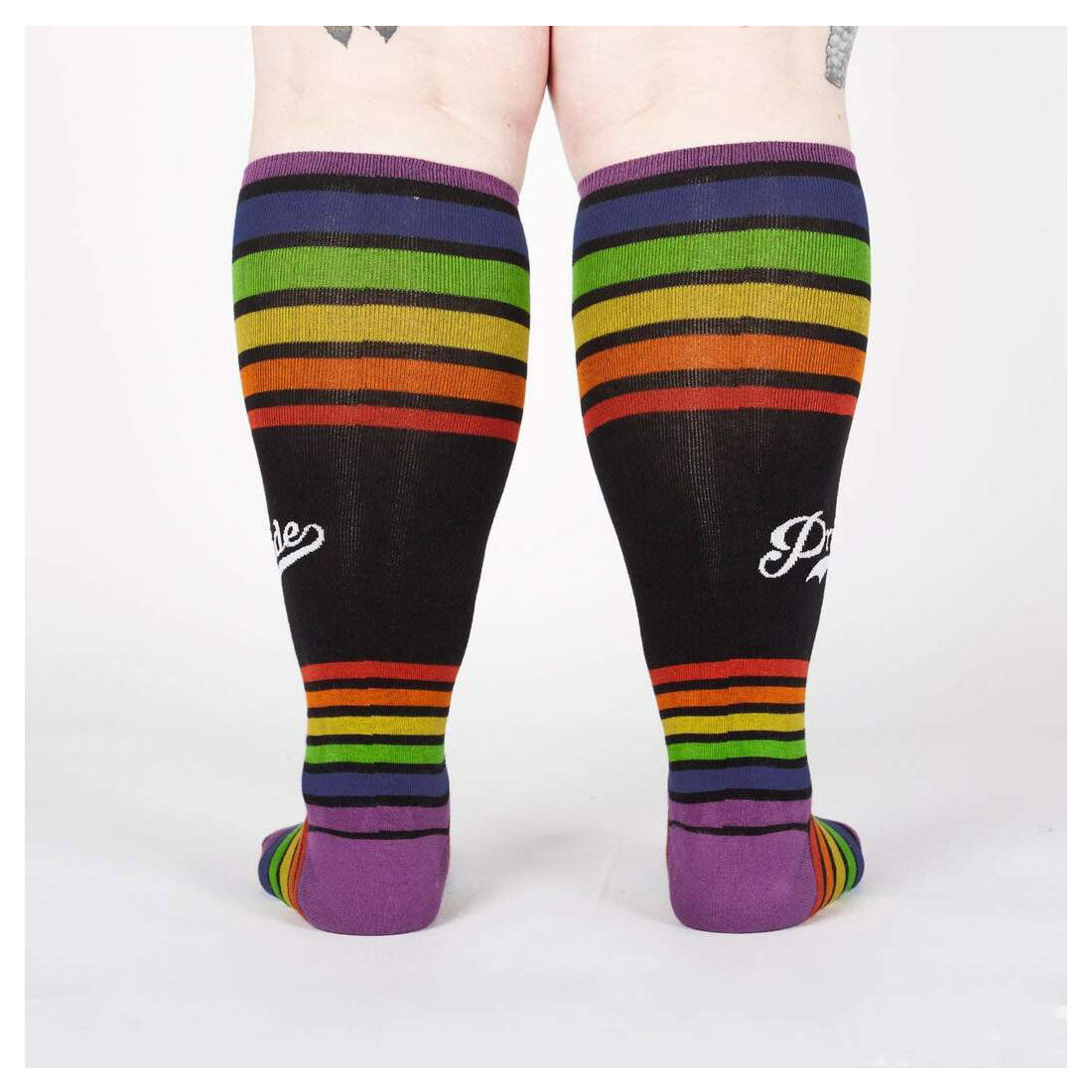 Sock It To Me - Stretch Knee - Team Pride Apparel Socks