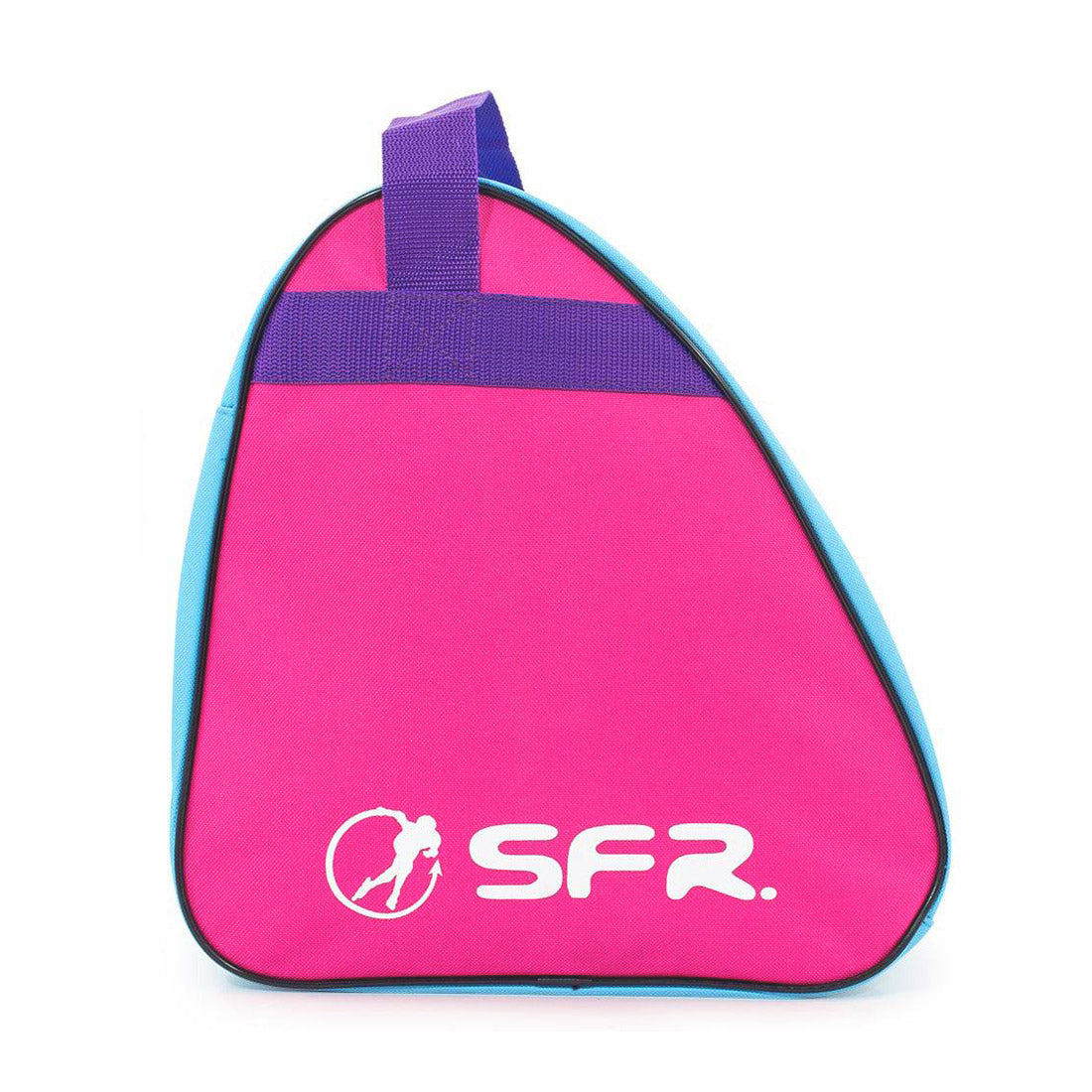 SFR Junior Vision Skate Bag - Pink/Blue Bags and Backpacks