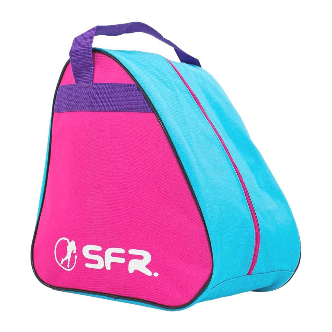 SFR Junior Vision Skate Bag - Pink/Blue Bags and Backpacks