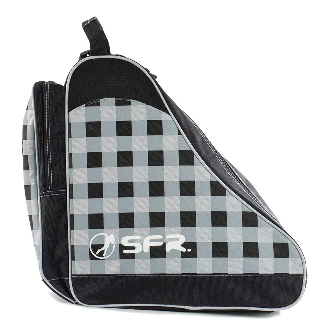 SFR Skate Bag - Black Checkered Bags and Backpacks