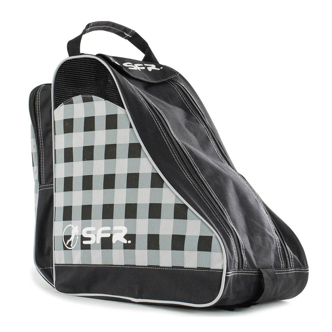 SFR Skate Bag - Black Checkered Bags and Backpacks