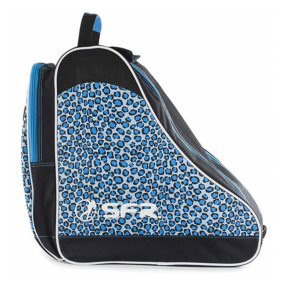 SFR Skate Bag - Blue Leopard Bags and Backpacks