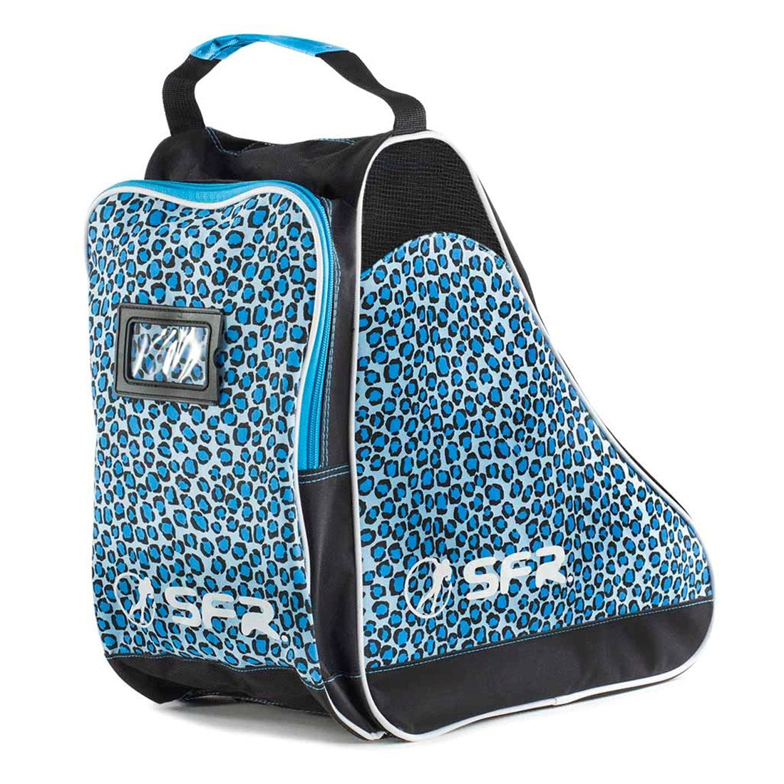 SFR Skate Bag - Blue Leopard Bags and Backpacks