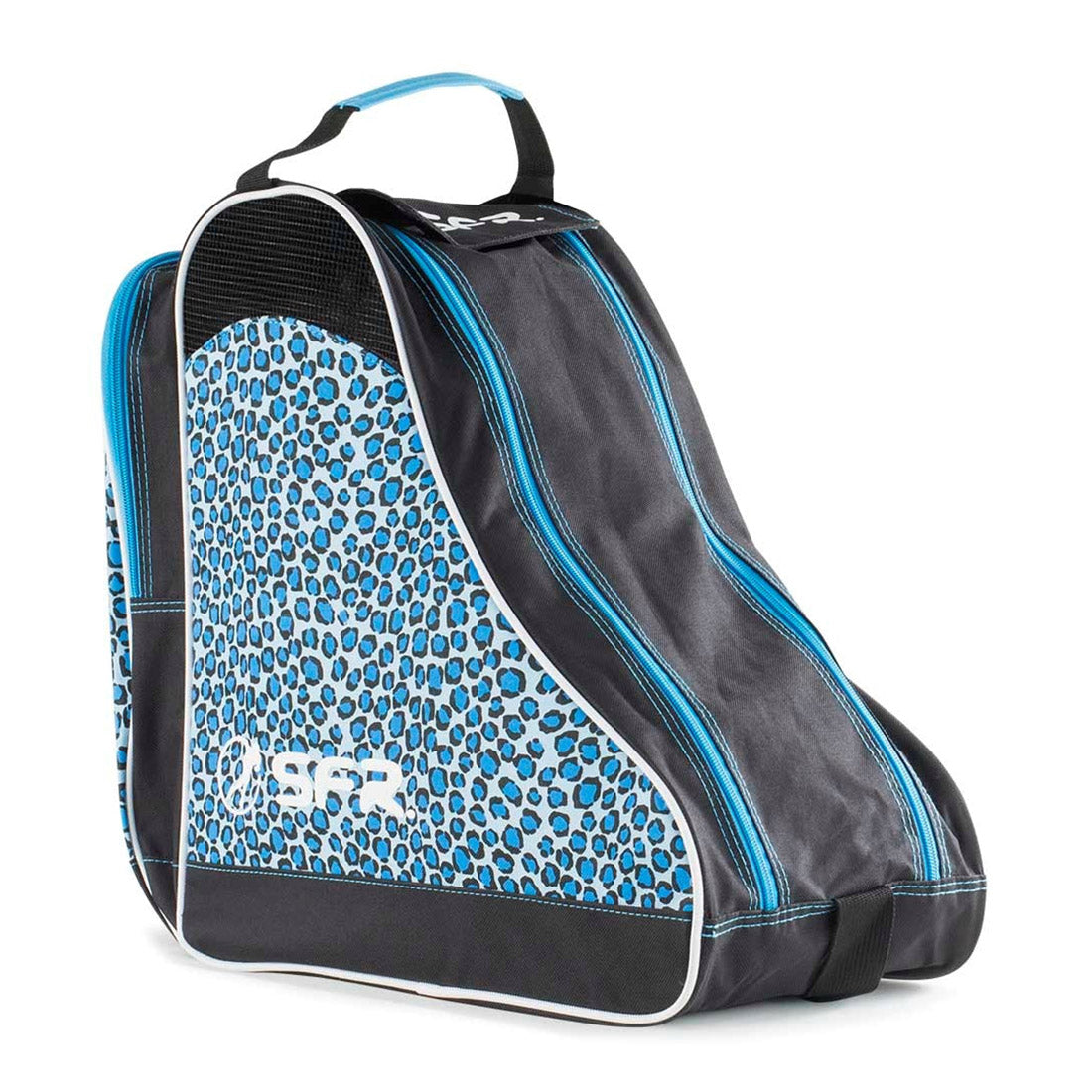 SFR Skate Bag - Blue Leopard Bags and Backpacks