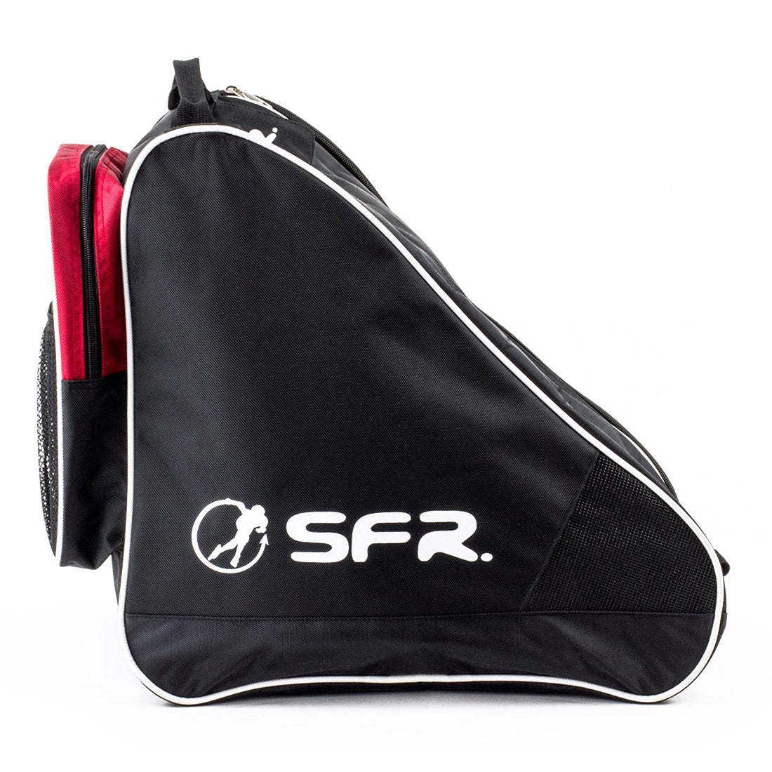 SFR Skate Bag - Black/Cherry Bags and Backpacks