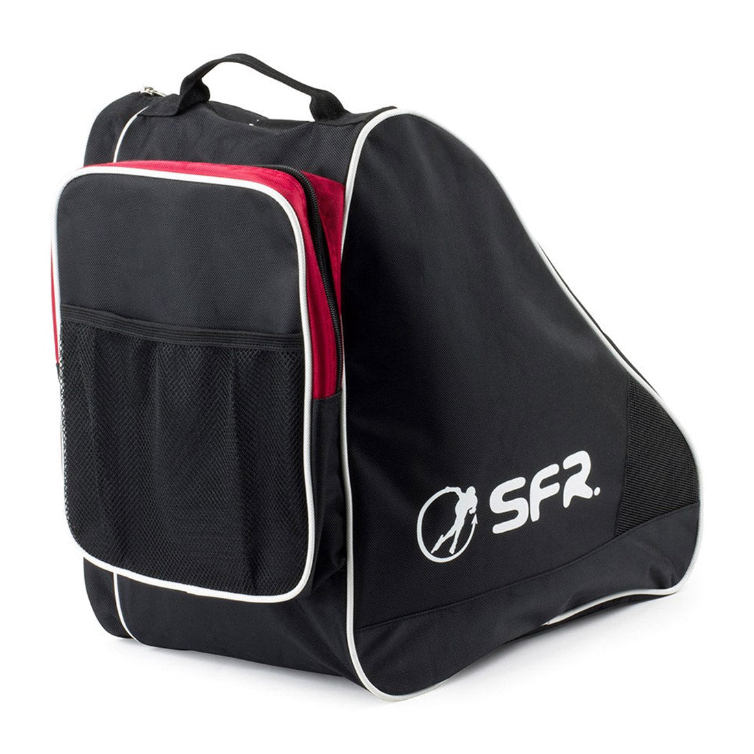 SFR Skate Bag - Black/Cherry Bags and Backpacks