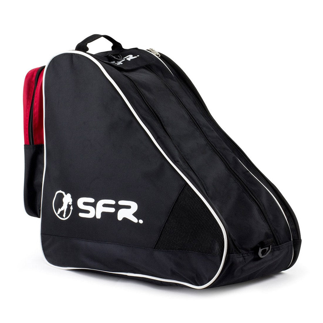 SFR Skate Bag - Black/Cherry Bags and Backpacks