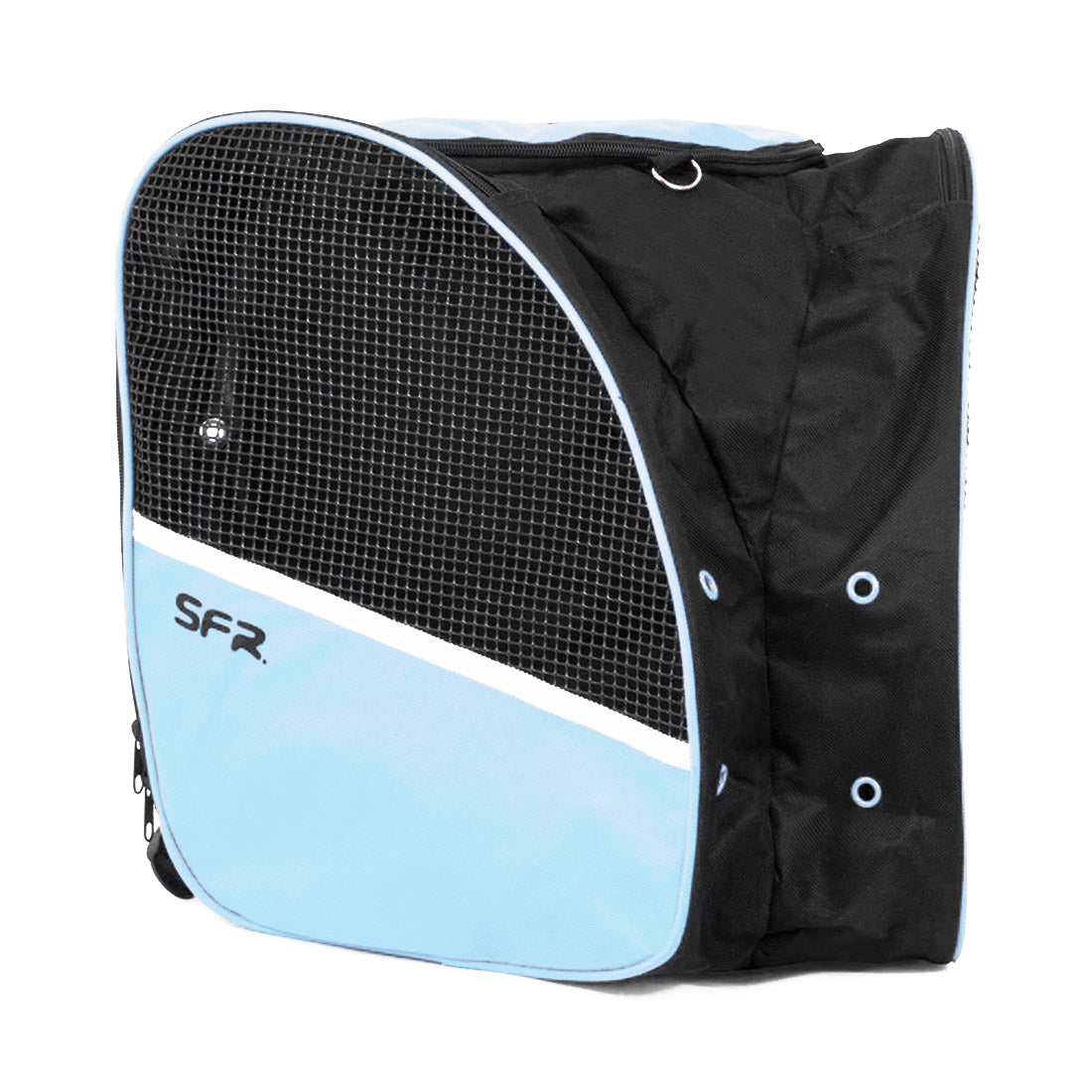 SFR Skate Backpack - Black/Mint Bags and Backpacks