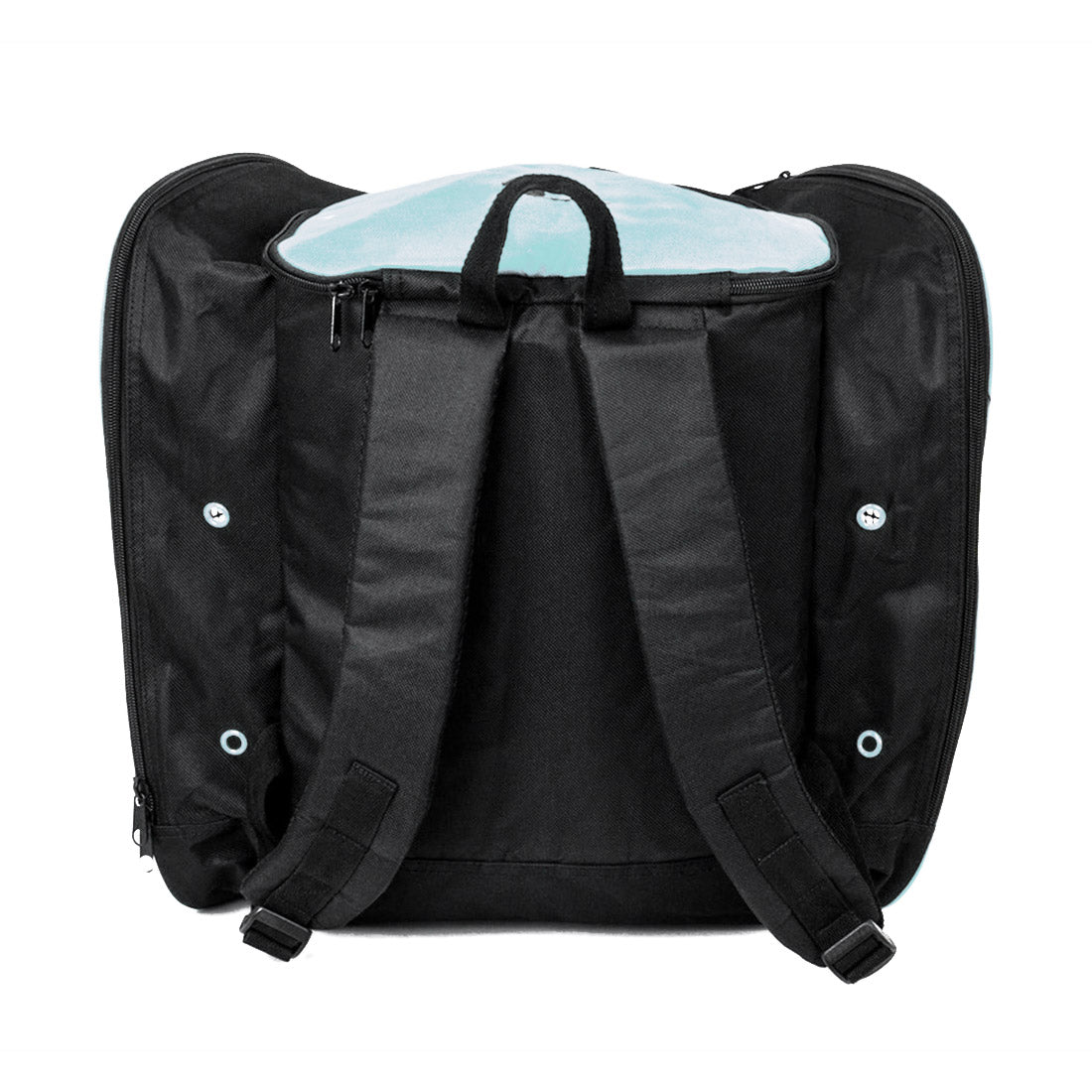 SFR Skate Backpack - Black/Mint Bags and Backpacks