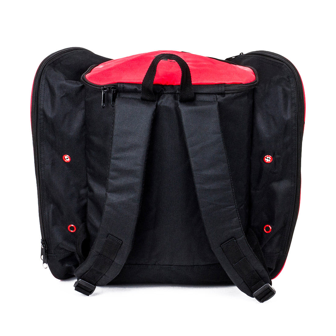 SFR Skate Backpack - Black/Red Bags and Backpacks