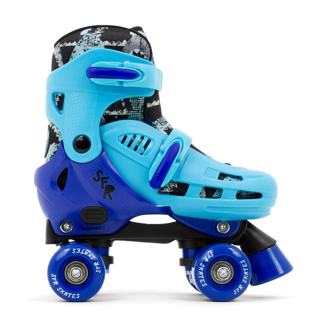 SFR Hurricane IV Skates - Shark Roller Skates