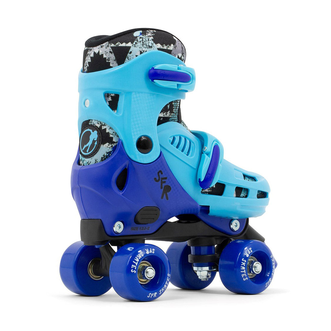 SFR Hurricane IV Skates - Shark Roller Skates