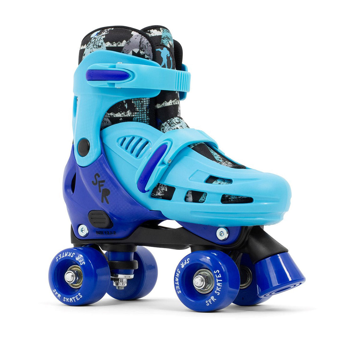 SFR Hurricane IV Skates - Shark Roller Skates