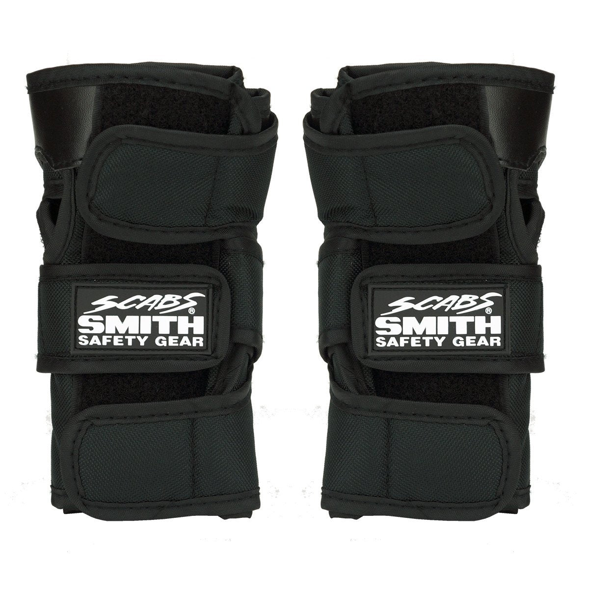 Smith Scabs Wrist Guards - Black/Large Protective Gear