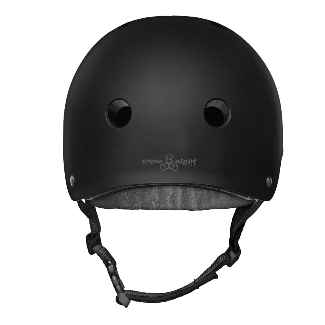 Triple 8 THE Cert SS Helmet - Street Plant Helmets