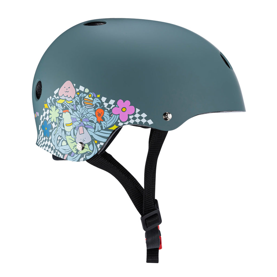 Triple 8 THE Cert SS Helmet - PRO Lizzie Armanto Helmets