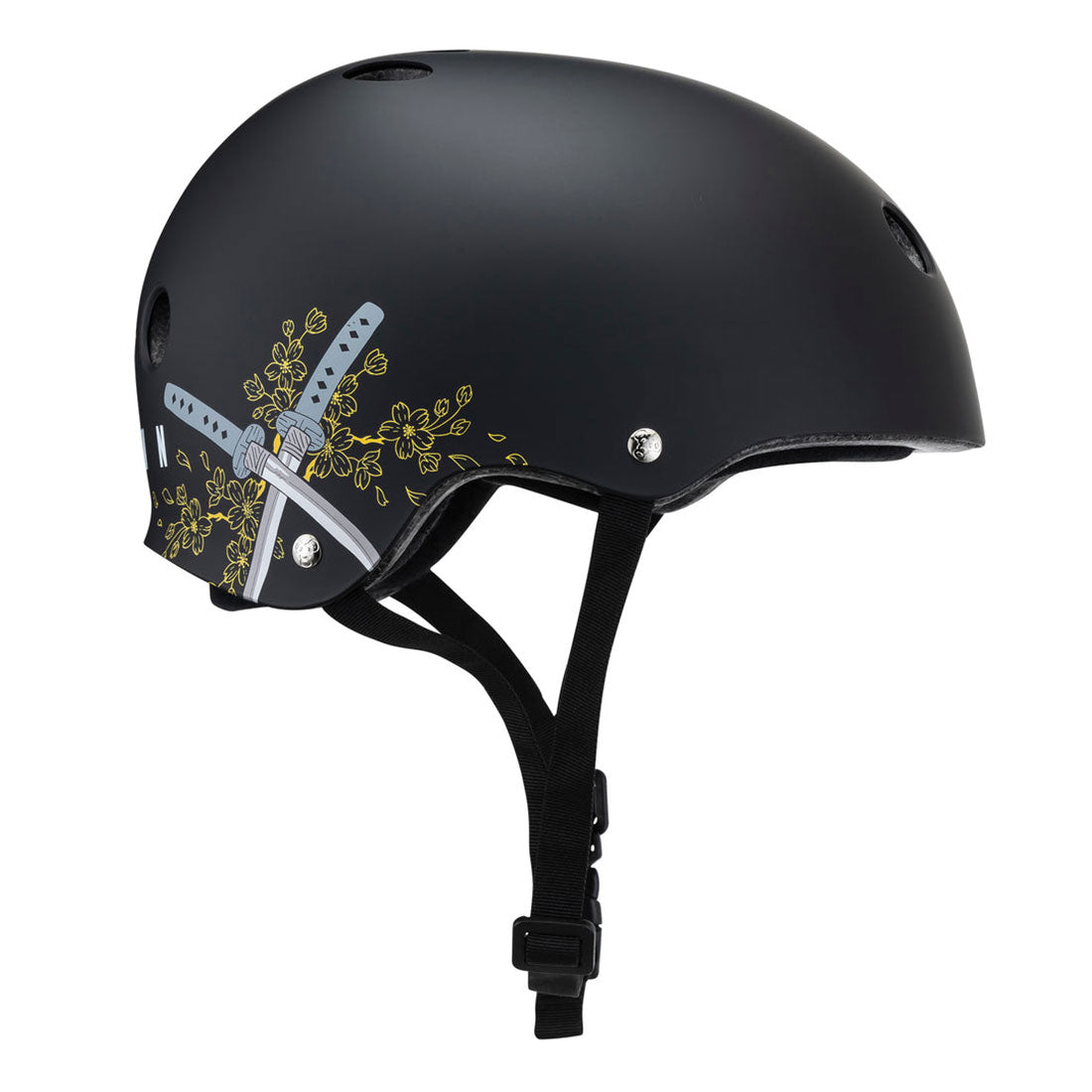 Triple 8 THE Cert SS Helmet - PRO Sky Brown Helmets