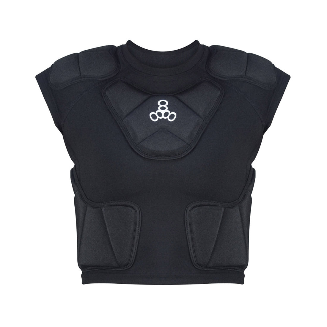 Triple 8 Bashguard Padded Top Protective Gear