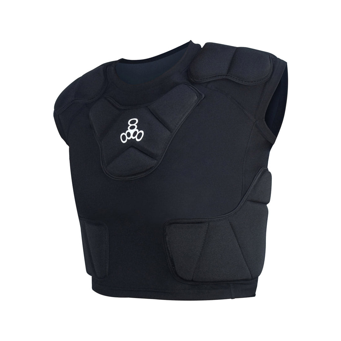 Triple 8 Bashguard Padded Top Protective Gear