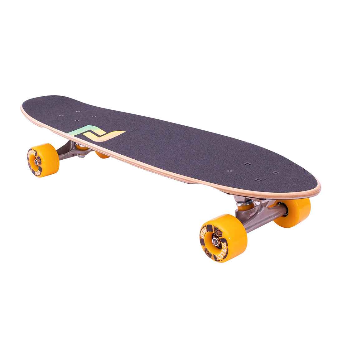 Z-Flex POP 27 Cruiser Complete - Rasta Skateboard Compl Cruisers