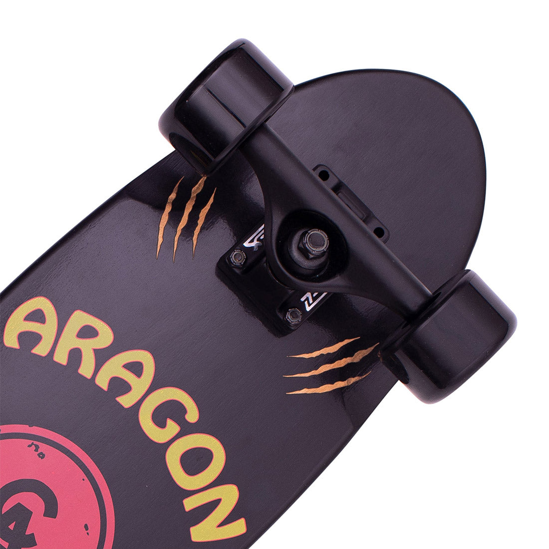 Z-Flex Aragon Cheetah 29 Cruiser Complete Skateboard Compl Cruisers