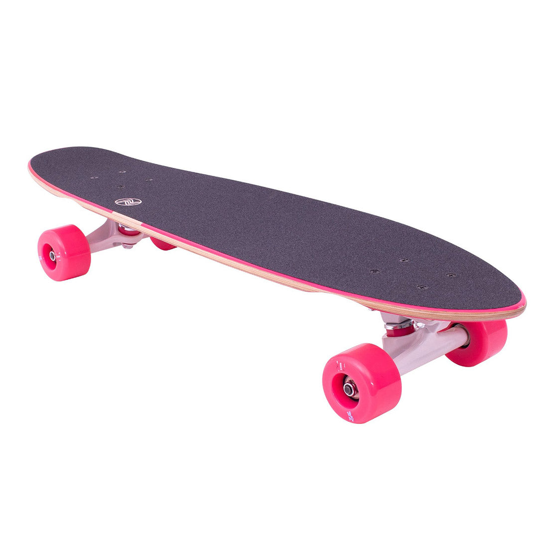 Z-Flex Bamboo 27 Cruiser Complete - Pink Chick Skateboard Compl Cruisers