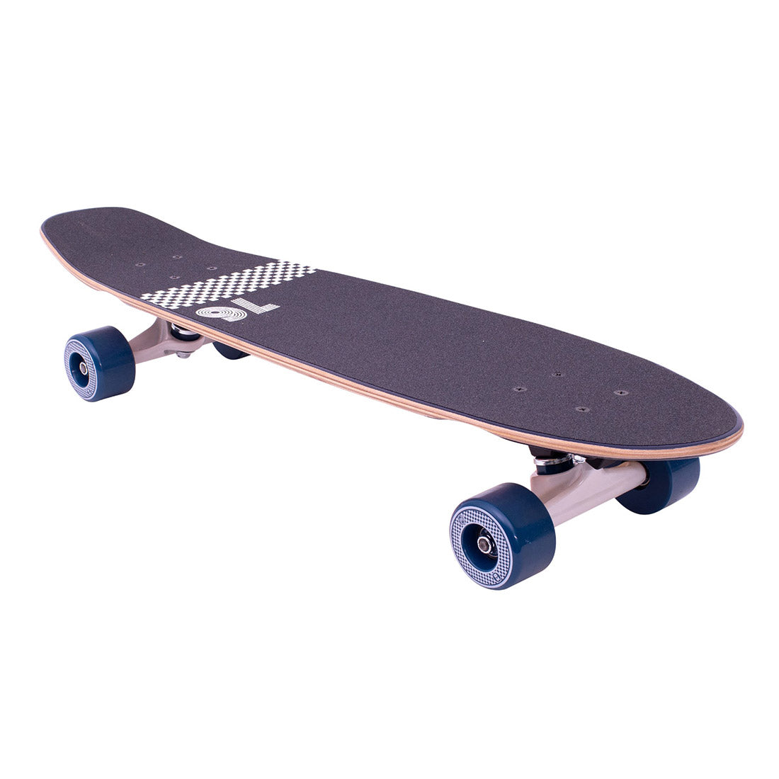 Z-Flex Surf-A-Gogo 29 Cruiser Complete Skateboard Compl Cruisers