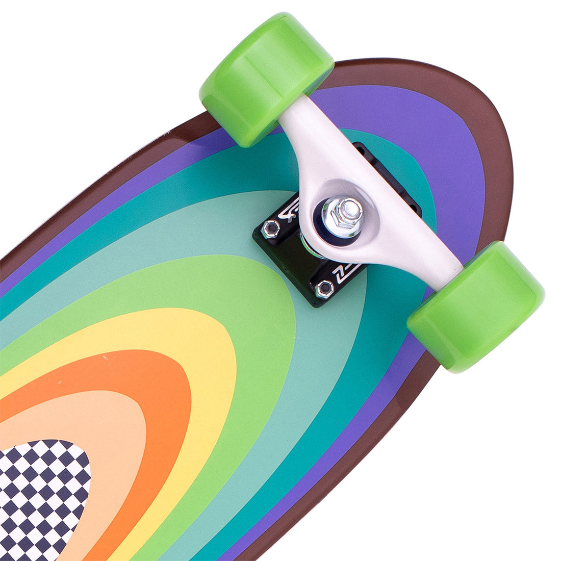 Z-Flex Surf-A-Gogo 30 Shorebreak Complete Skateboard Compl Cruisers