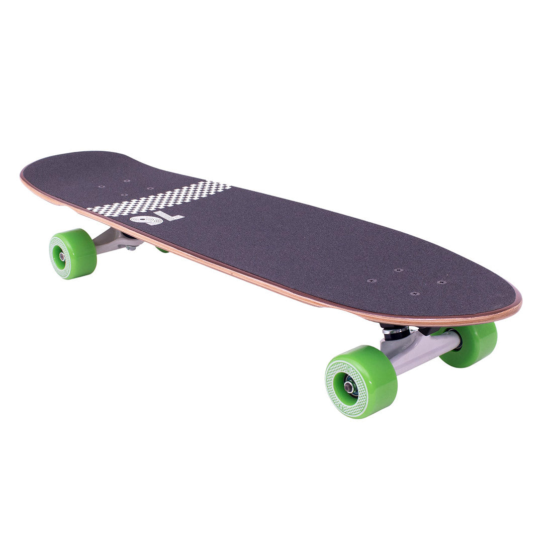 Z-Flex Surf-A-Gogo 30 Shorebreak Complete Skateboard Compl Cruisers