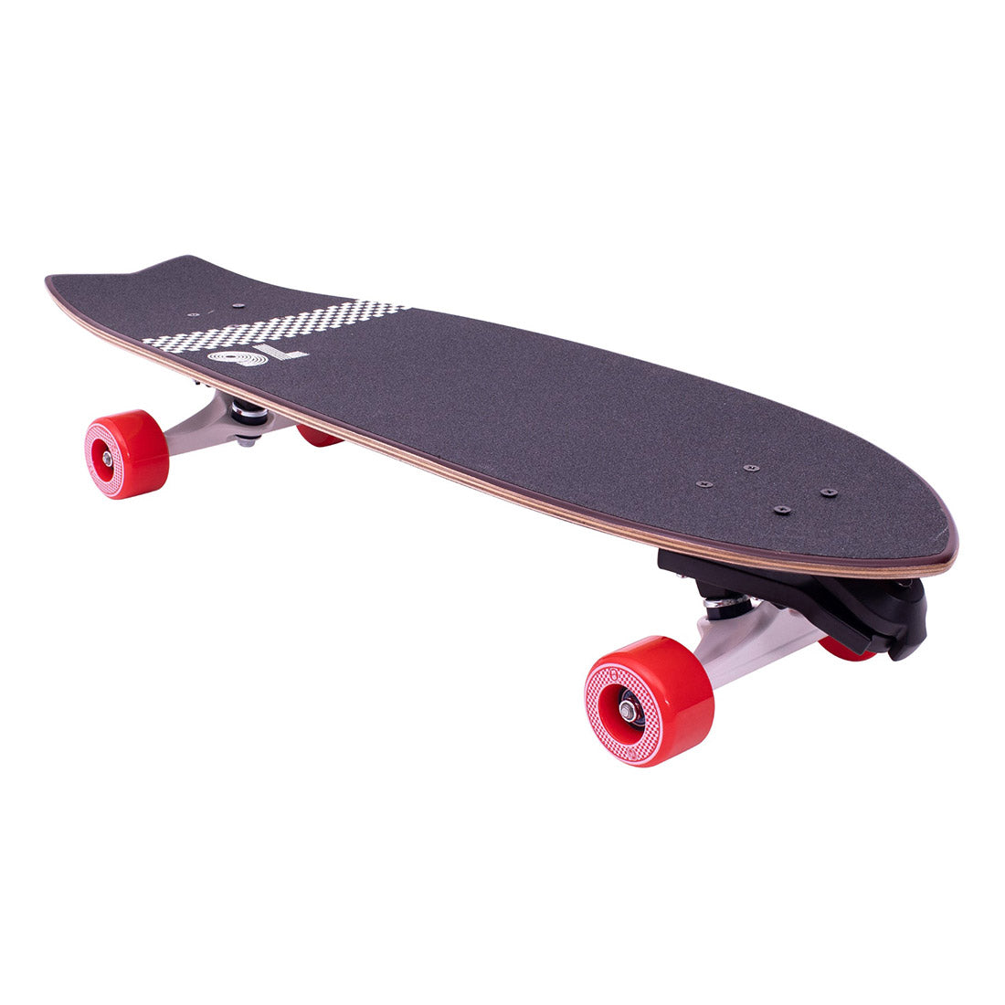 Z-Flex Surf-A-Gogo 31 Surfskate Fish Complete Skateboard Compl Carving and Specialty