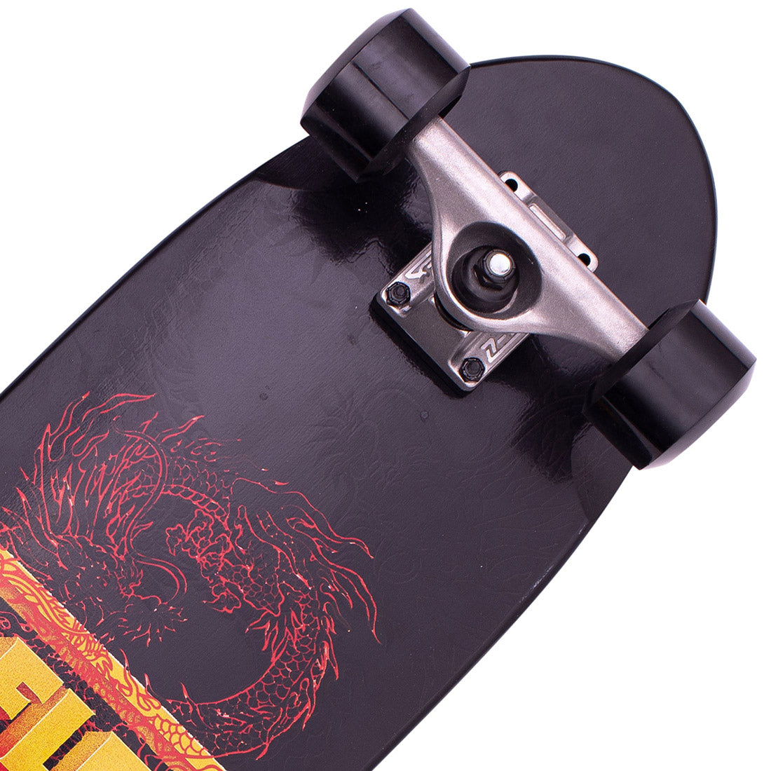 Z-Flex Dragon 30 Shorebreak Complete Skateboard Compl Cruisers